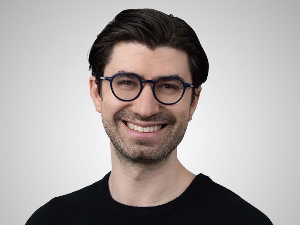 Justin Rosenthal headshot